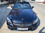 Mercedes-Benz C AMG 43 Cabrio 4Matic AMG Speedshift TCT 9G - 19