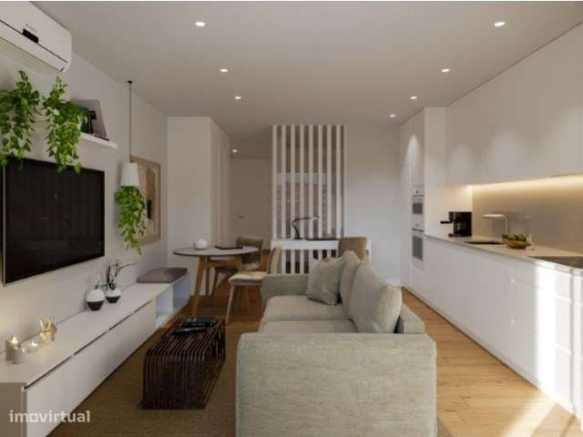 Apartamento T0 Venda em Real, Dume e Semelhe,Braga-13