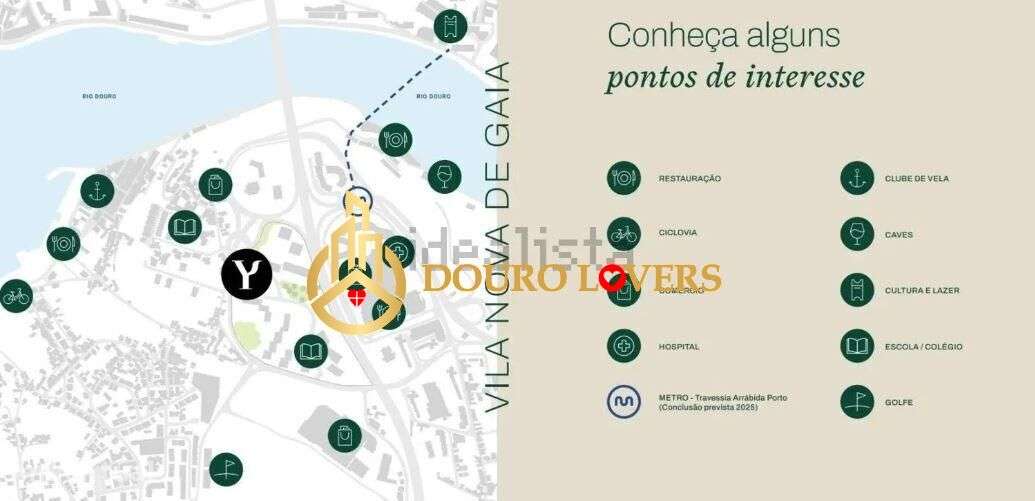 Apartamento T1 | Vila Nova de Gaia | Jardins D'Arrábida-10