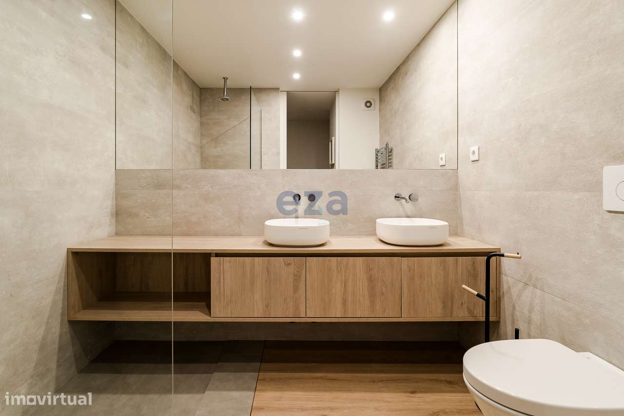 Apartamento T3+1 em Real, Braga.-30