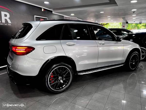 Mercedes-Benz GLC 350 e AMG Line 4-Matic - 6