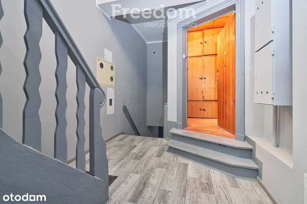 Mieszkanie w kamienicy w centrum Mrągowa - Pełny obrazek: 3/8