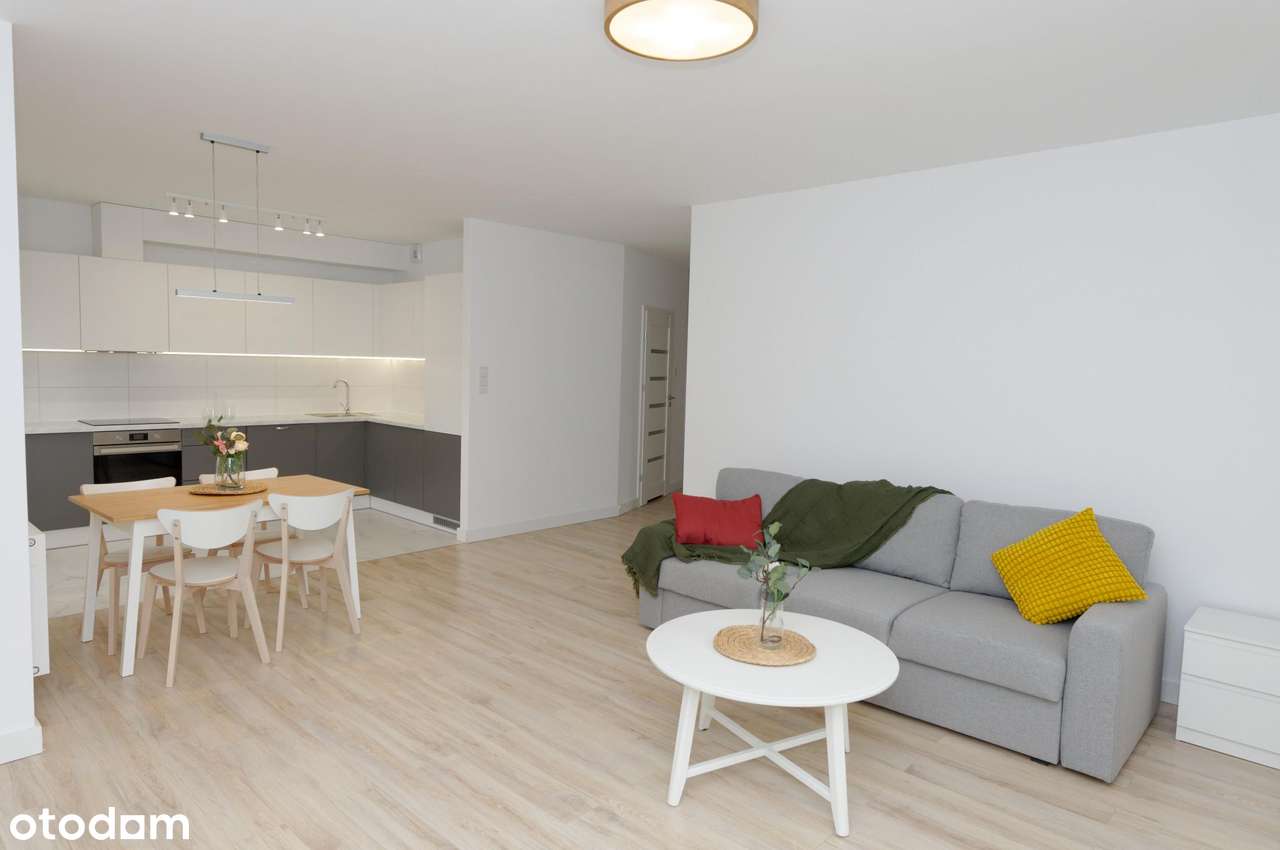 Mieszkanie 2 pokojowe BEZPOŚREDNIO | PRZYJAZNE ZWIERZĘTOM | - Pełny obrazek: 4/10