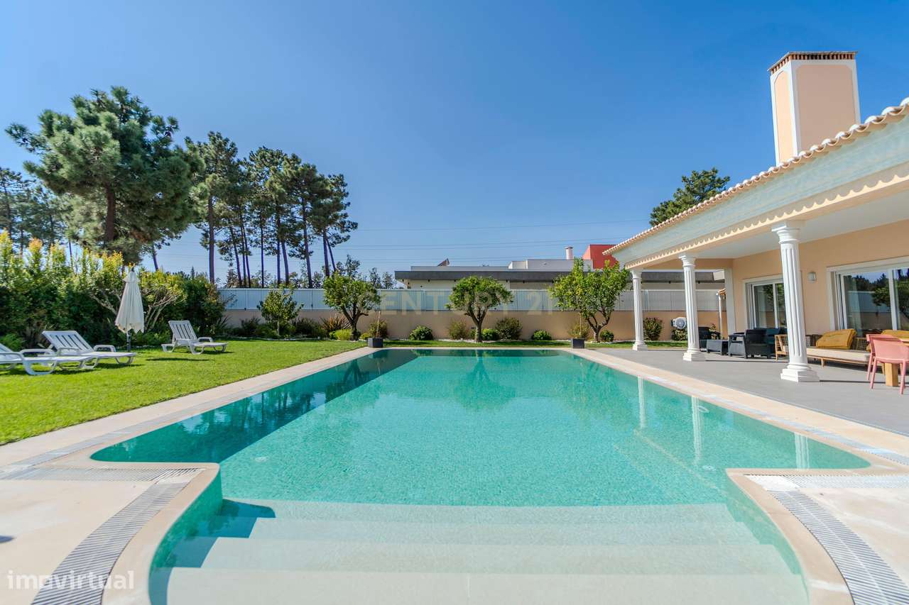 Aroeira | Moradia T6 de Luxo - Grande imagem: 2/33