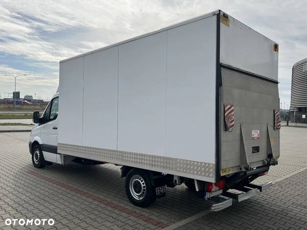 Mercedes-Benz Sprinter 319 CDi - 9