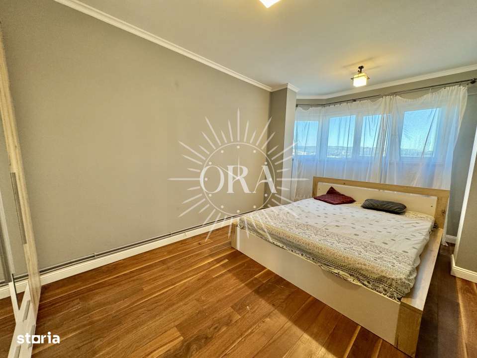 APARTAMENT DE VANZARE | 2 CAMERE DECOMANDATE | MARASTI - OMV | 52 MP U-1