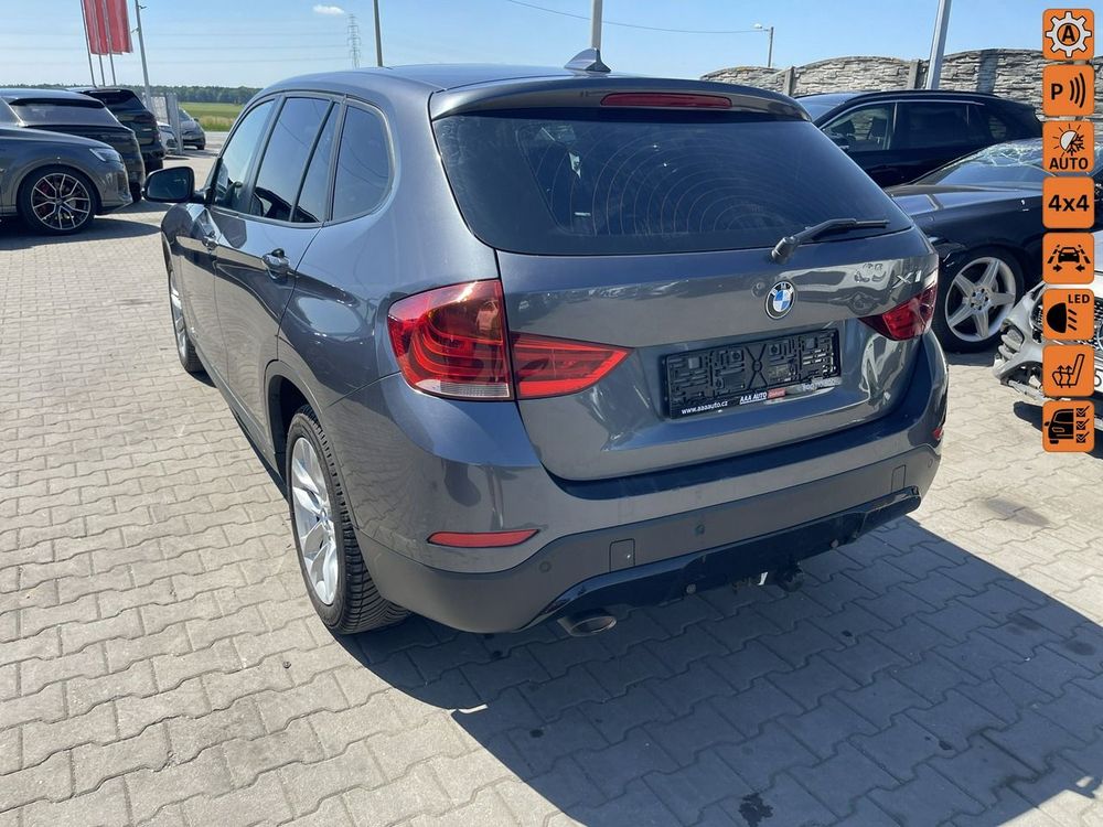 BMW X1 F48 (2015-2022) xDrive18d xLine 2015
