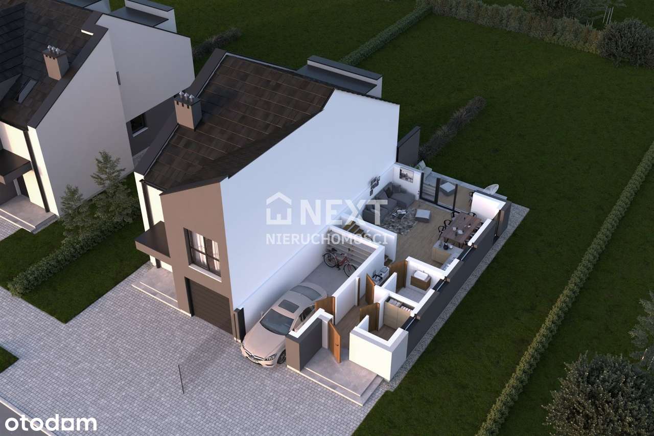 Dom Rokietnica 126,06 m2 Nowość-4
