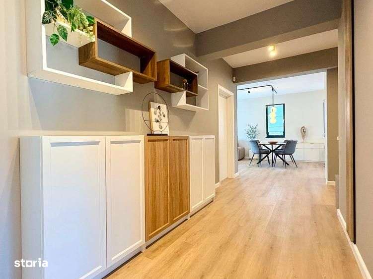 VILA pe un nivel | 4 camere | complet amenajată | 510 mp teren-13