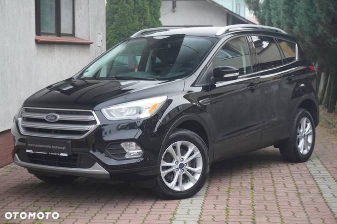 Ford Kuga 2.0 TDCi 4x2 Cool & Connect - 5