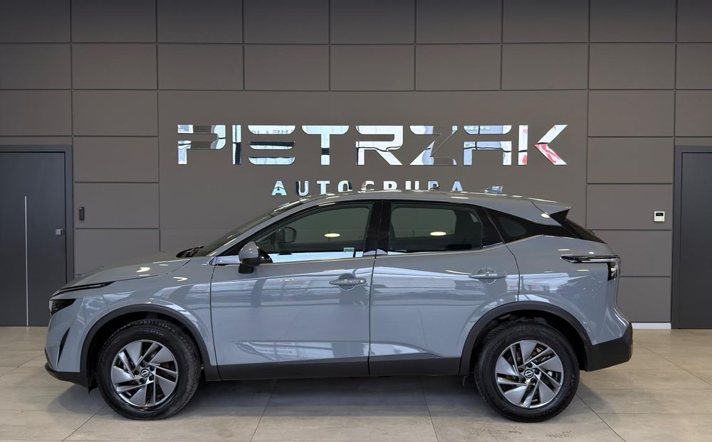 Nissan Qashqai Acenta + Pakiet zimowy Polski Salon FV23%