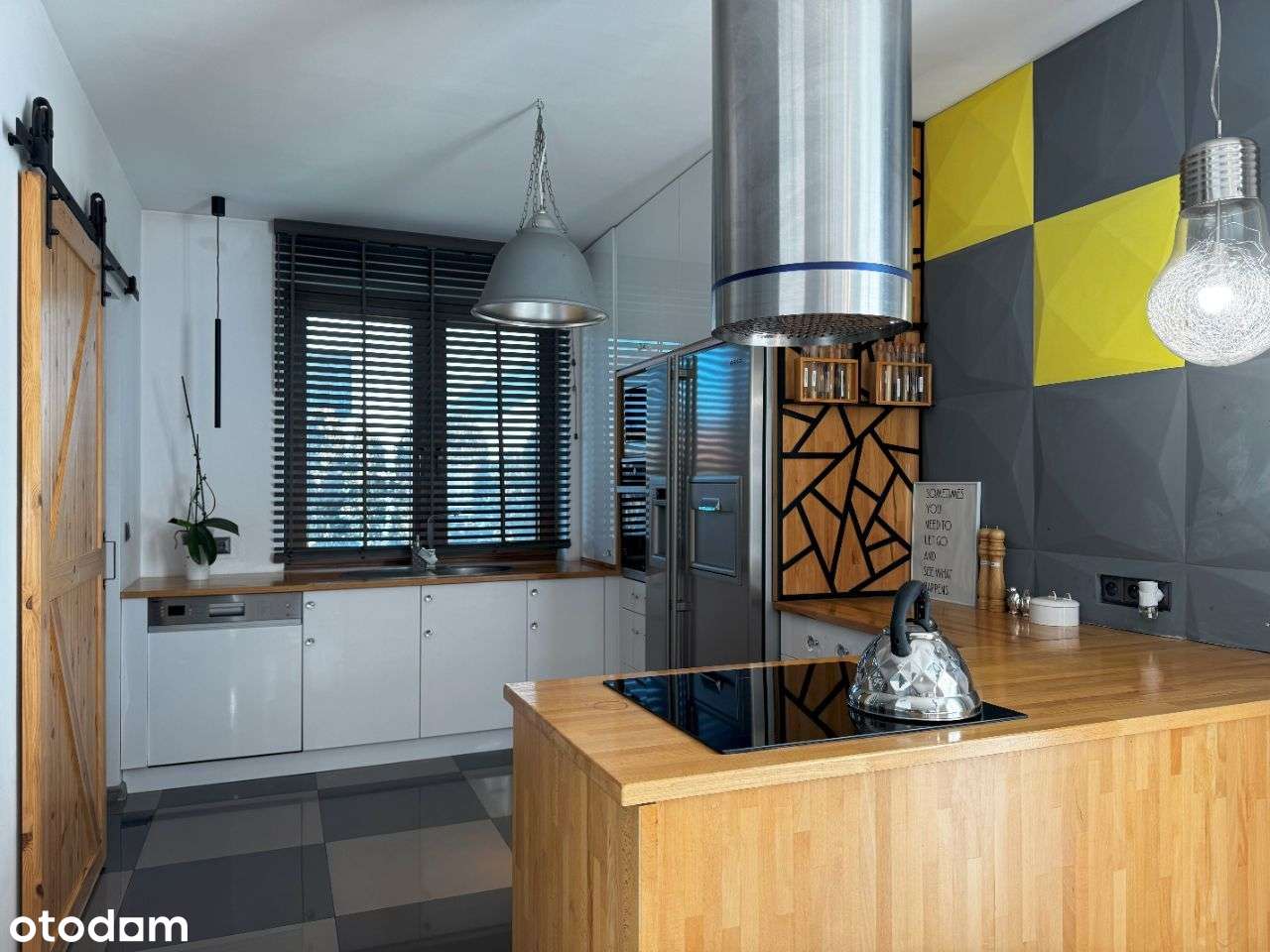 PILNA SPRZEDAŻ OKAZJA 8 letni dom podwójny garaż GÓRKI WIELKIE-8