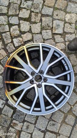 Felga aluminiowa alufelga Audi 20 cali 5x112 Et43 8.5J 4K0601025AB - 2