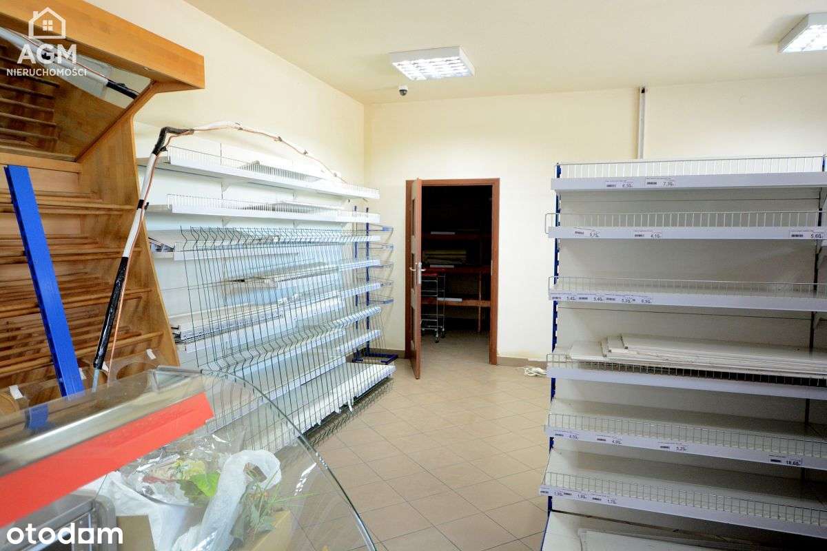 Lokal usługowy pod Zamościem - Pełny obrazek: 4/20