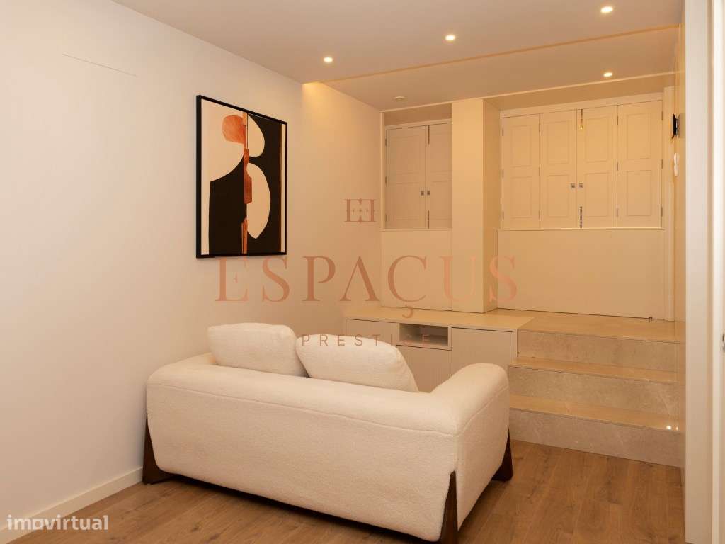 Apartamento T1 no coração da cidade-3