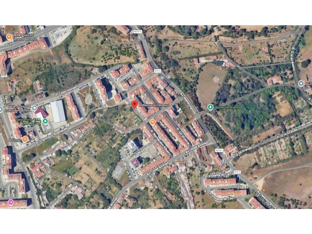 T3 com Potencial de Valorização | Seixal-16