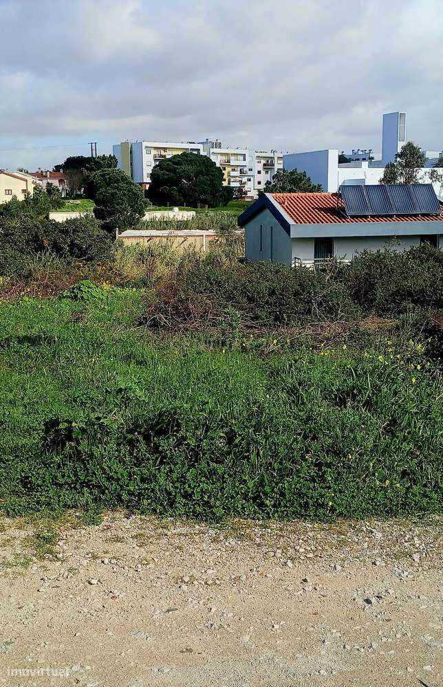 Lote de Terreno Urbanizado na Sobreda - Grande imagem: 3/3