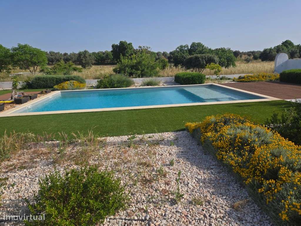 Monte Alentejano Contemporâneo no Coração do Alentejo | Aldeias de ...-35