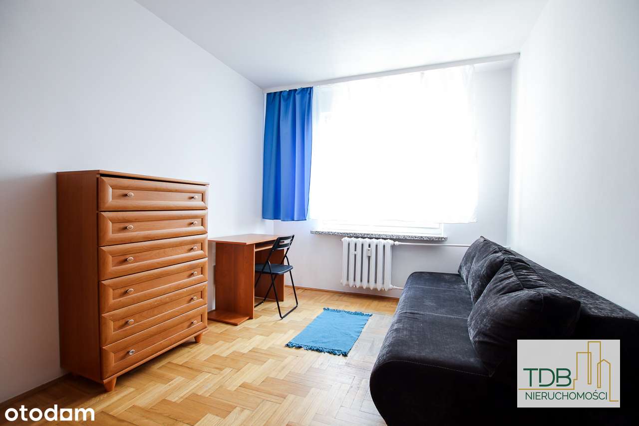 4-pok. mieszkanie (62,4 m²) z balkonem + piwica - ul.Kobierzyńska-1