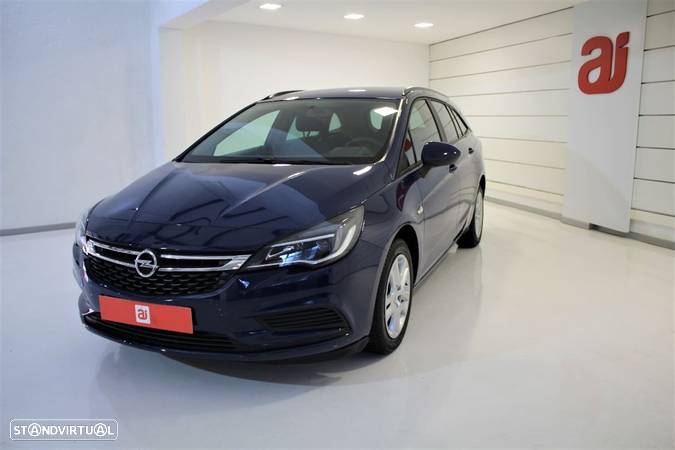 Opel Astra Sports Tourer 1.0 Edition S/S - 4