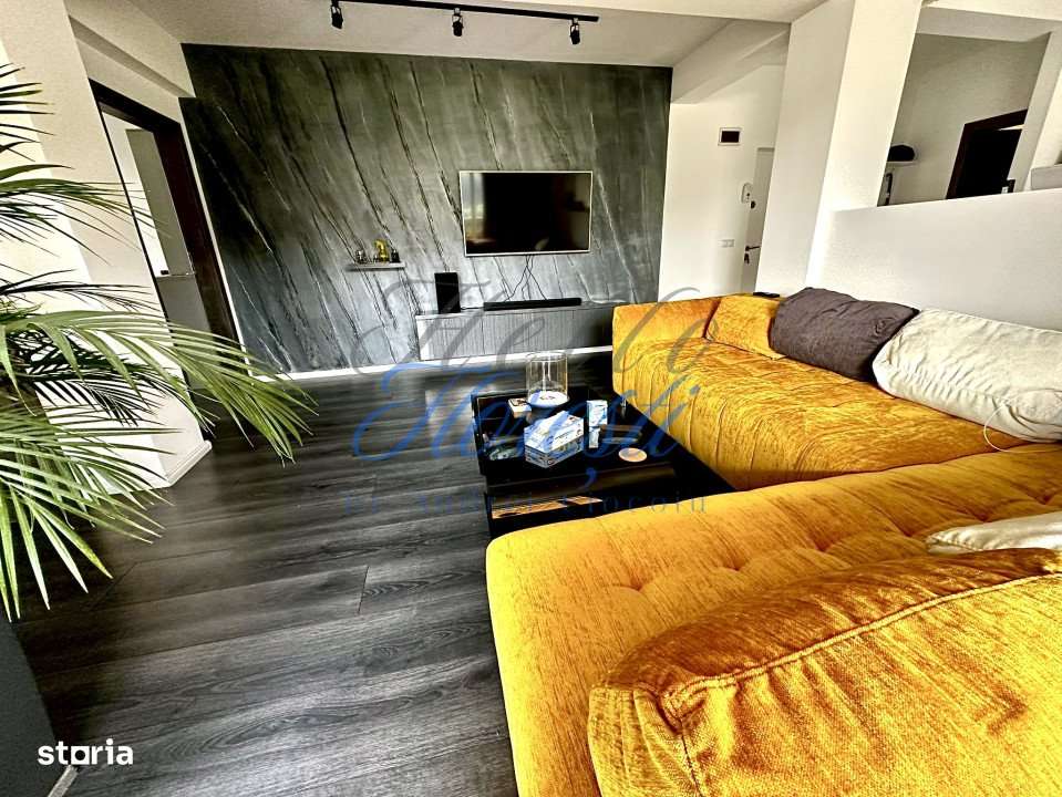 Apartament cu 3 camere 75 mp | balcon 8 mp si 5 mp | parcare | zona Vi - Imagine principală: 2/11