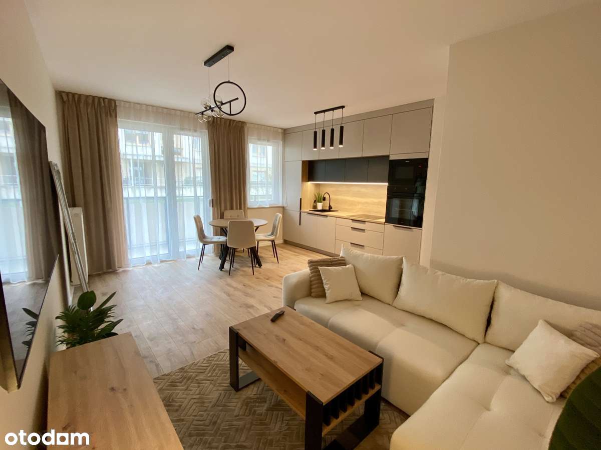 Nowe 2 pokojowe! Nowocześnie wykończone! - Pełny obrazek: 4/17