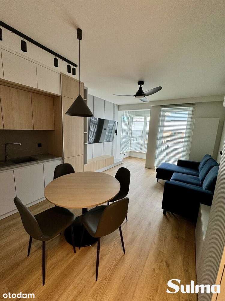 Nowoczesne 2-pokojowe mieszkanie | Czerwone Maki - Pełny obrazek: 2/13