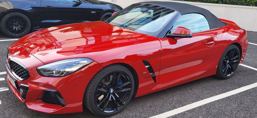 BMW Z4 sDrive30i AT M Sport 2020