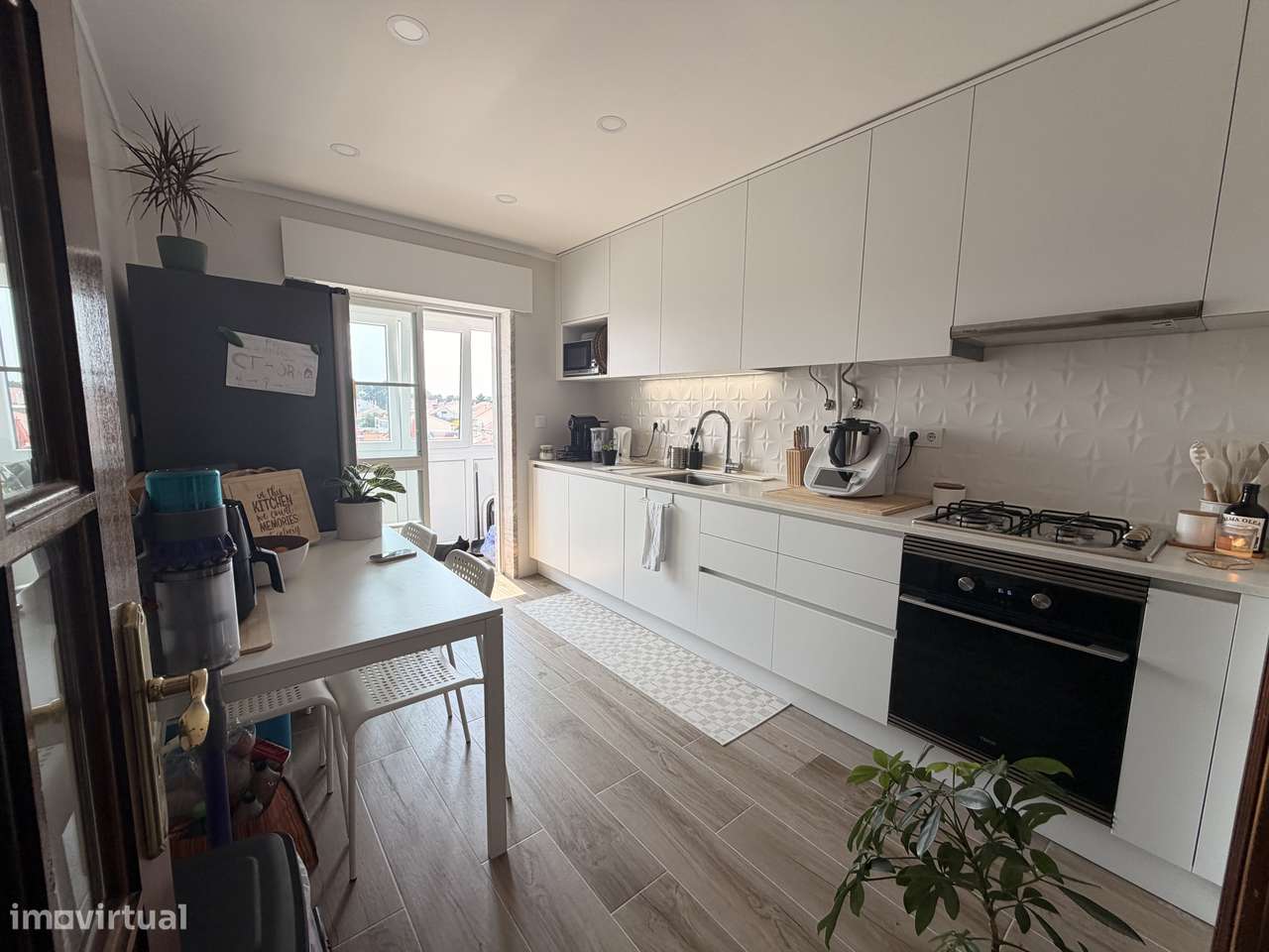 Apartamento T3 com Varanda - Quinta do Conde - 300.000€-6