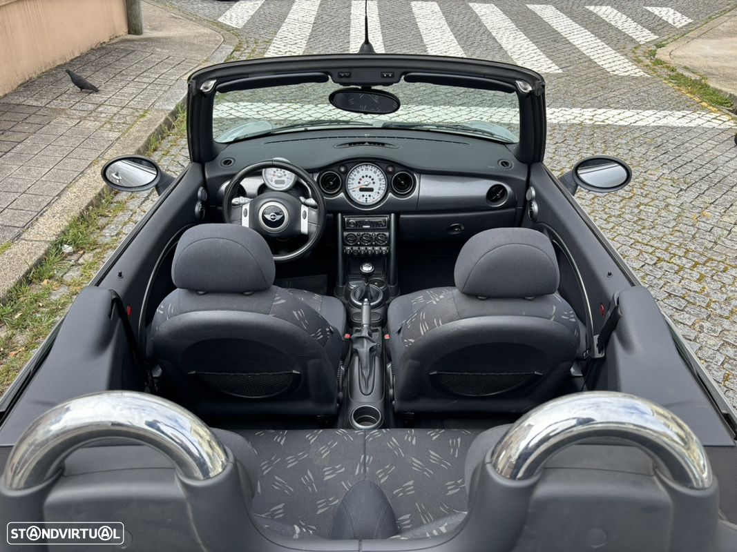 MINI Cabrio One 1.6 - 27