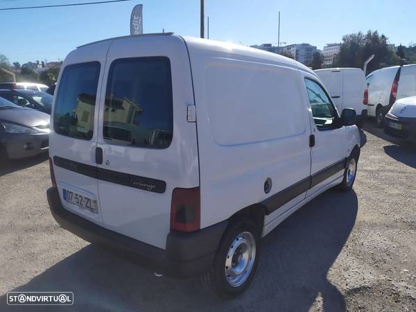 Citroën Berlingo 1.9D (71cv) - 8