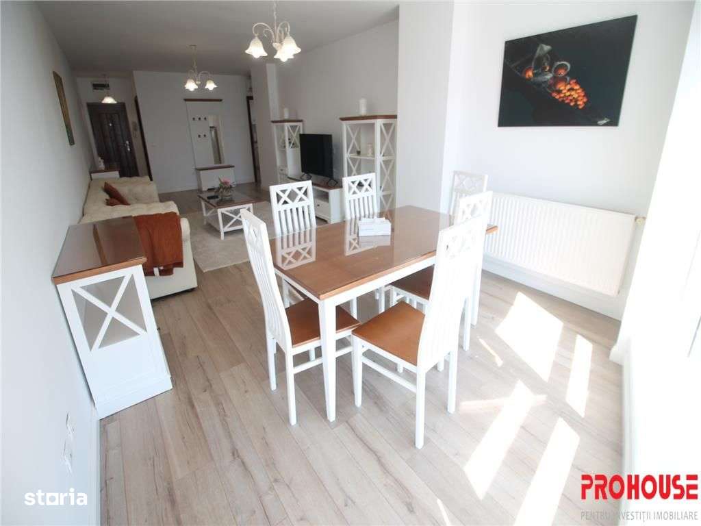 Apartament de LUX = 135mp - bloc 2008 - Stefan cel Mare - Imagine principală: 3/20