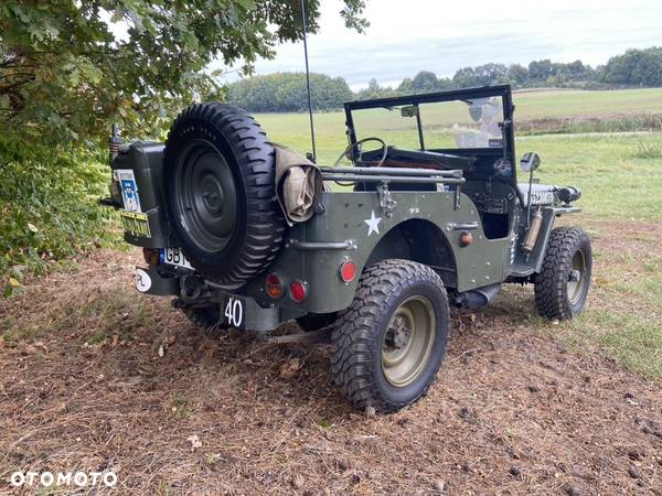 Jeep Willys - 5