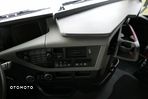 Volvo FH 500 / XXL / LOW DECK / 56 TON / PUSHER / 3 OSIE / OŚ PODNOSZONA SKRĘTNA / I PARK COOL / Z NIEMIEC / - 29
