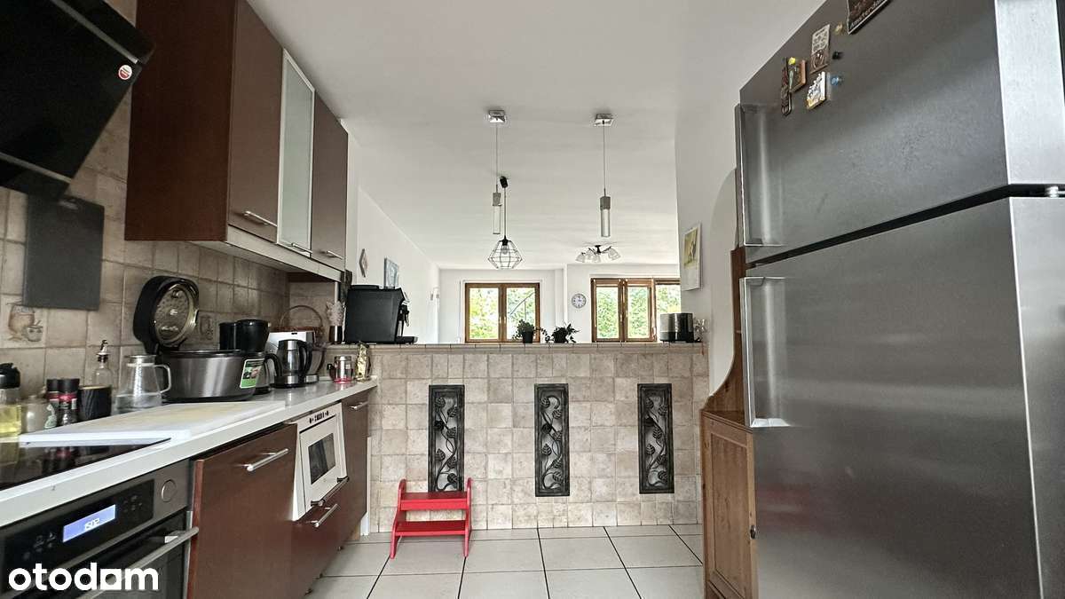 Komfortowy dom w centrum miasta - Pełny obrazek: 4/19