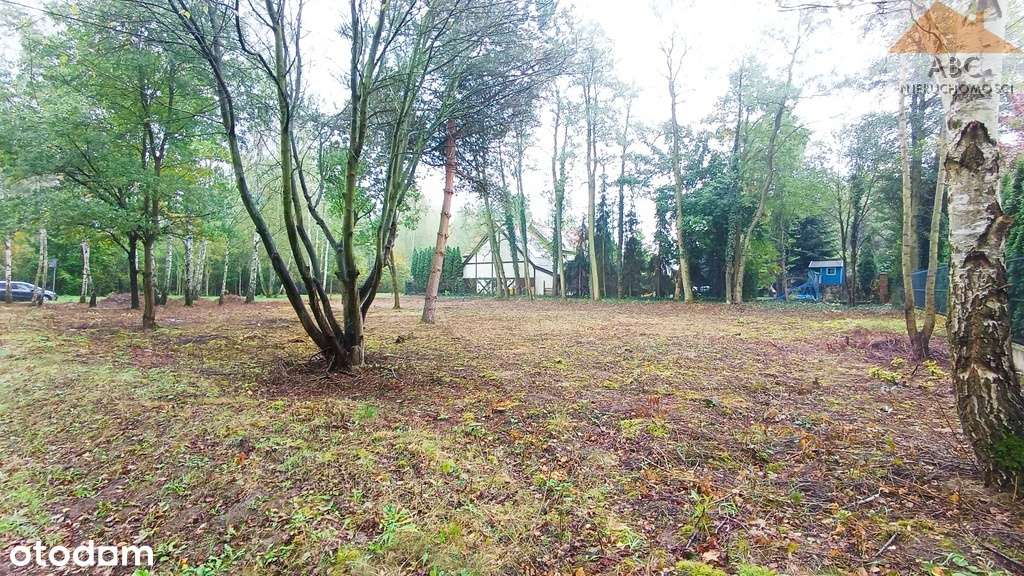 Działka 1500 m2 Czarny Las-1