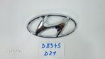 EMBLEMAT ZNACZEK LOGO PRZÓD HYUNDAI I30 2017- - 1