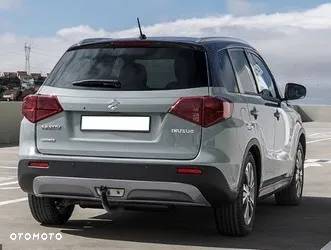 SŁUPSK AUTO HAK HOLOWNICZY Z KULĄ ODKRĘCANĄ NA DWIE ŚRUBY SUZUKI VITARA2 II 5drz. - 6