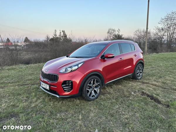 Kia Sportage - 1