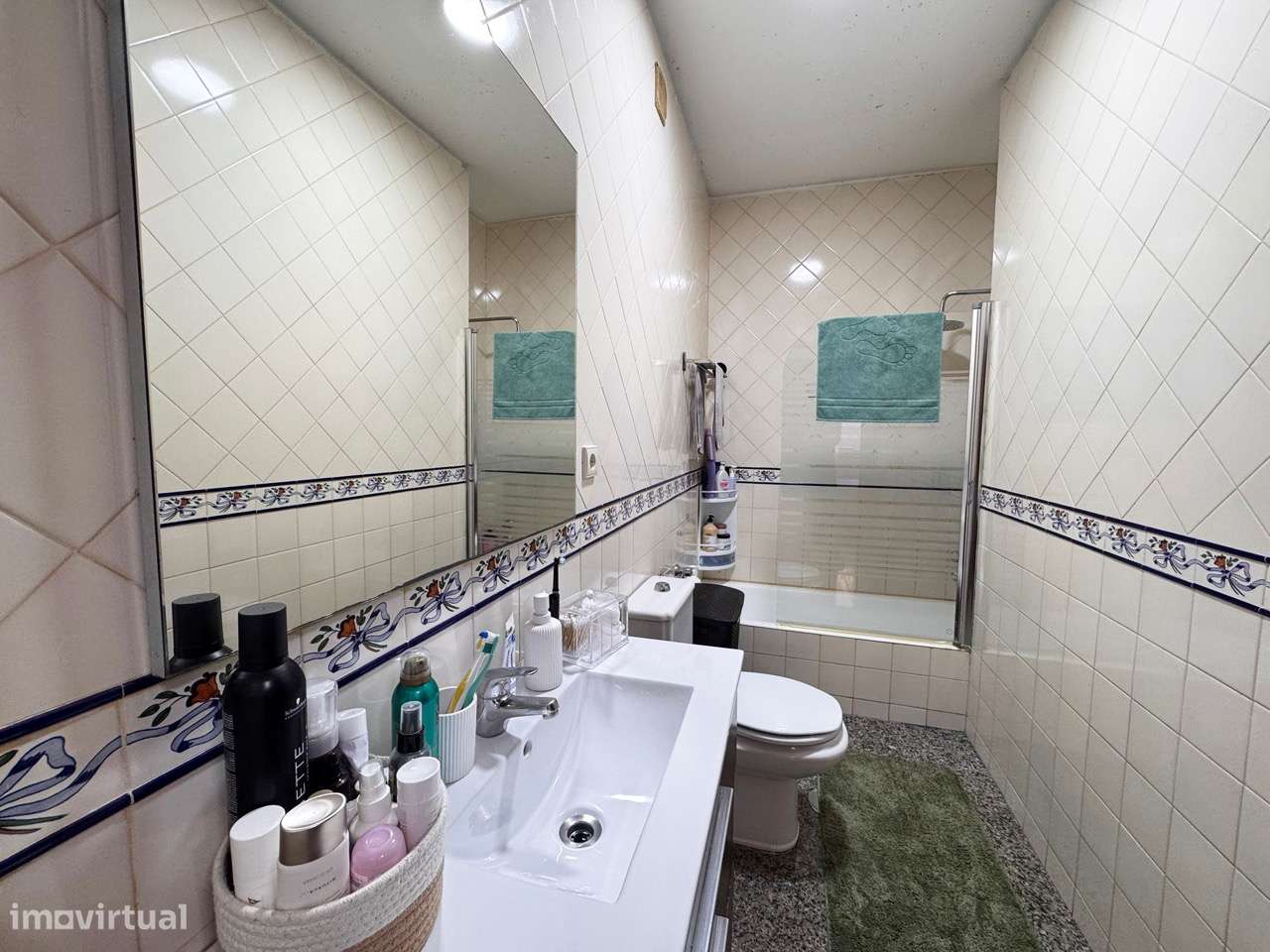 Moradia T4 com jardim e garagem em Vila do Conde-18