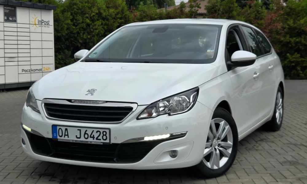 Peugeot 308 T9 (2014-2021) BlueHDi FAP 150 Stop & Start Allure 2014