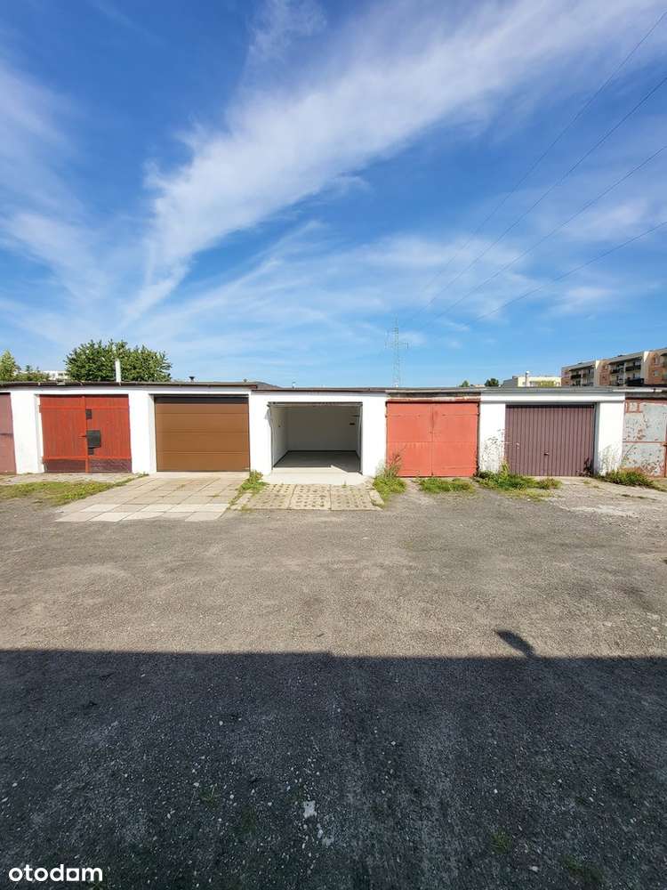 Wynajmę garaż przy ul. Zaborowskiej w Słupsku - Pełny obrazek: 4/7