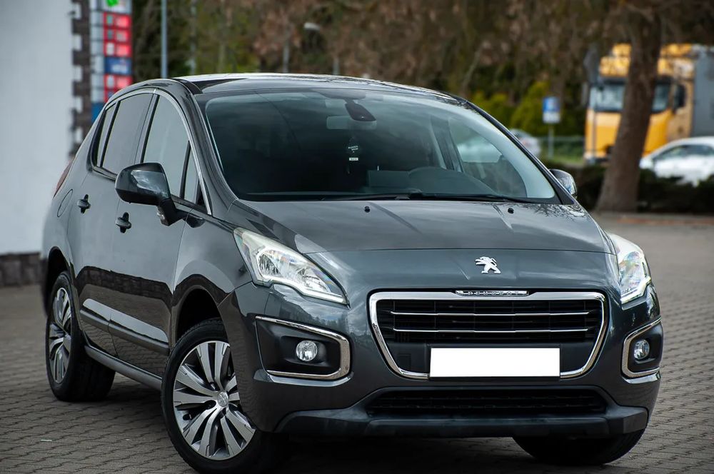 Peugeot 3008 I PureTech 130 Style 2015