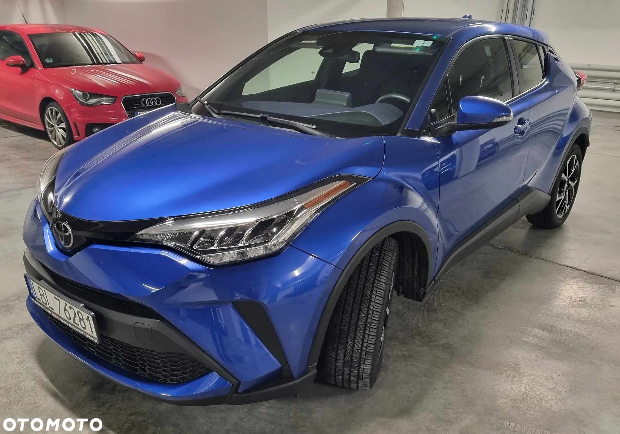 Toyota C-HR - 3