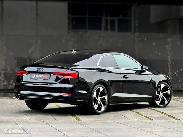 Audi A5 2.0 TDI S-line S tronic - 4