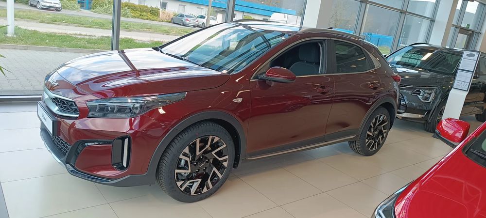 Kia XCeed 1.6 T-GDI M DCT 2026