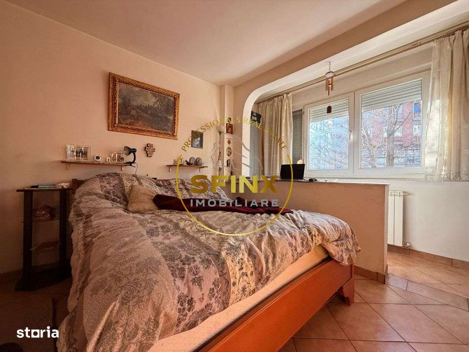 2 camere, ultracentral Sala Palatului, bloc anvelopat termic-0