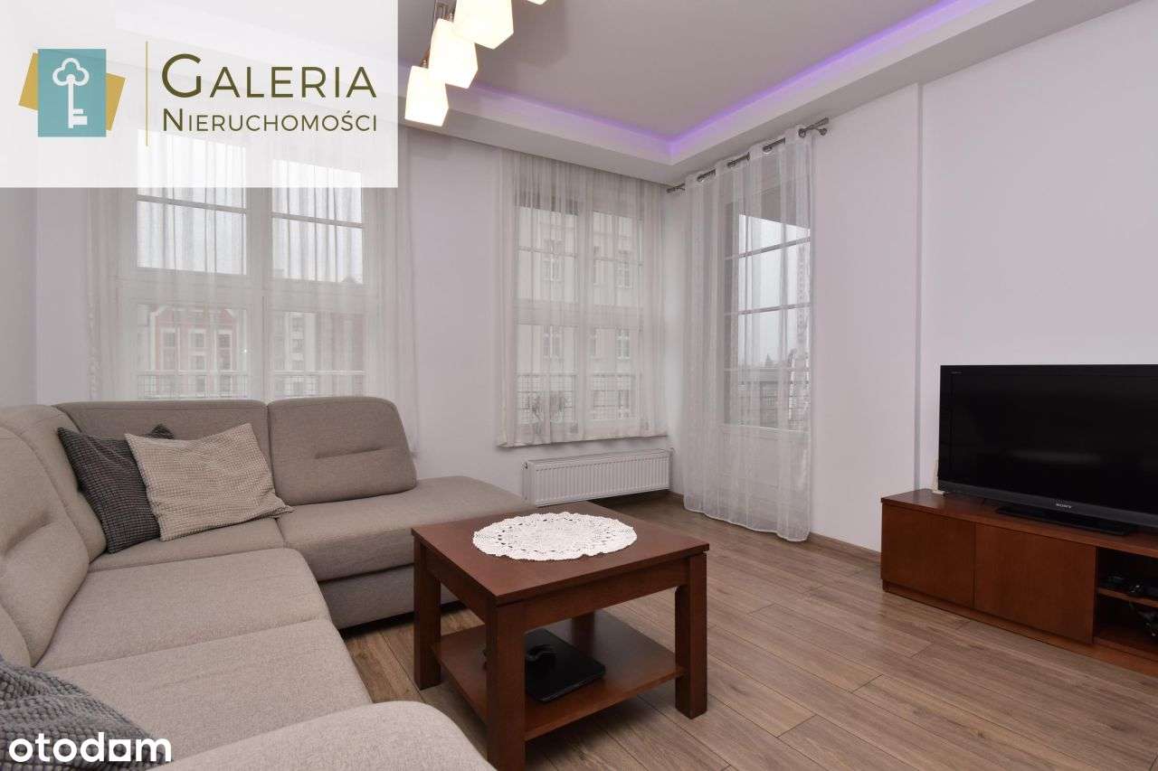 Starówka | Winda | Dwa balkony | 84,8m² komfortu - Pełny obrazek: 1/20