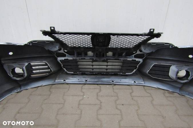 Zderzak przód przedni Honda Civic 9 IX lift 14-16 - 8