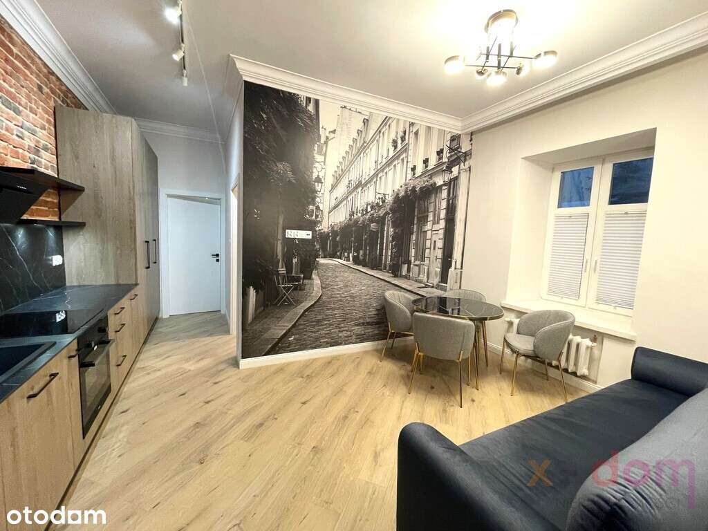 Stylowe mieszkanie po generalnym remoncie – 50 m²-3